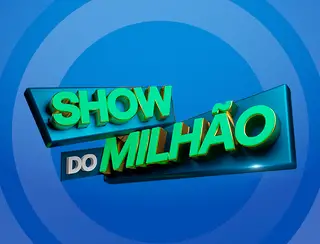 SHOW DO MILHÃO RETORNA AO SBT SOB NOVO COMANDO