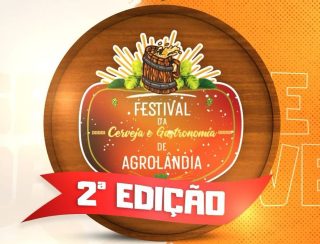 Agrolândia se prepara para a 2ª Edição do Festival da Cerveja e da Gastronomia