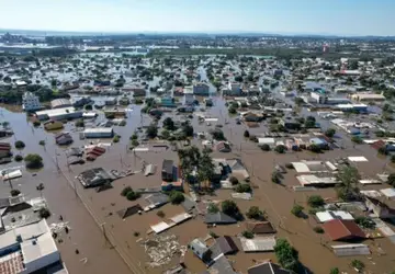 Rio Grande do Sul chega a 113 mortos por causa das chuvas