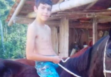 Identificado adolescente que morreu após tombamento de trator em Ituporanga