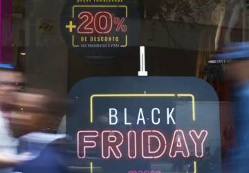 Black Friday é amanhã: confira dicas para não cair em golpes