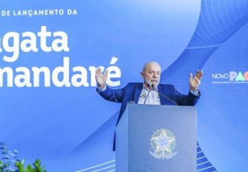 Lula deve retornar a Santa Catarina em maratona de viagens pelo Brasil