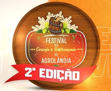 Agrolândia se prepara para a 2ª Edição do Festival da Cerveja e da Gastronomia