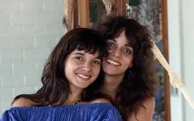 Glória Perez homenageia filha Daniella, que completaria 52 anos