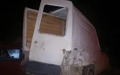 Motorista provoca acidente e foge na SC-110 entre Ituporanga e Imbuia