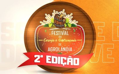 Agrolândia se prepara para a 2ª Edição do Festival da Cerveja e da Gastronomia