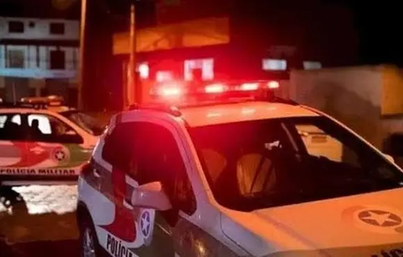 Casal é detido traficando drogas em Rio do Sul