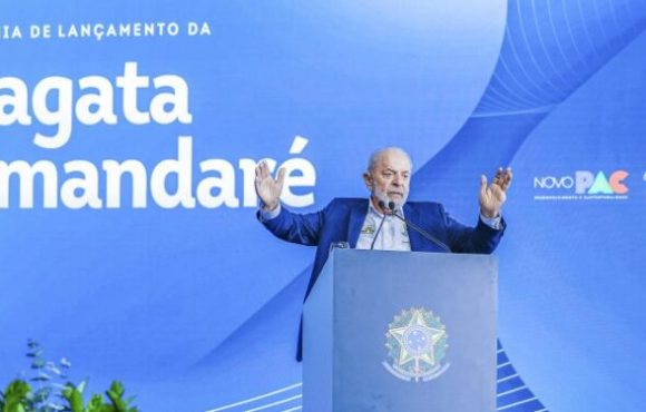 Lula deve retornar a Santa Catarina em maratona de viagens pelo Brasil