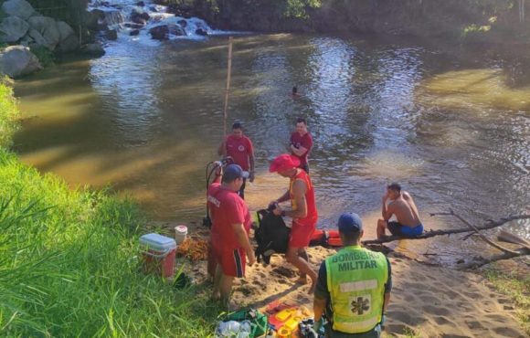 Adolescente de 15 anos morre afogado em ribeirão no Vale do Itajaí